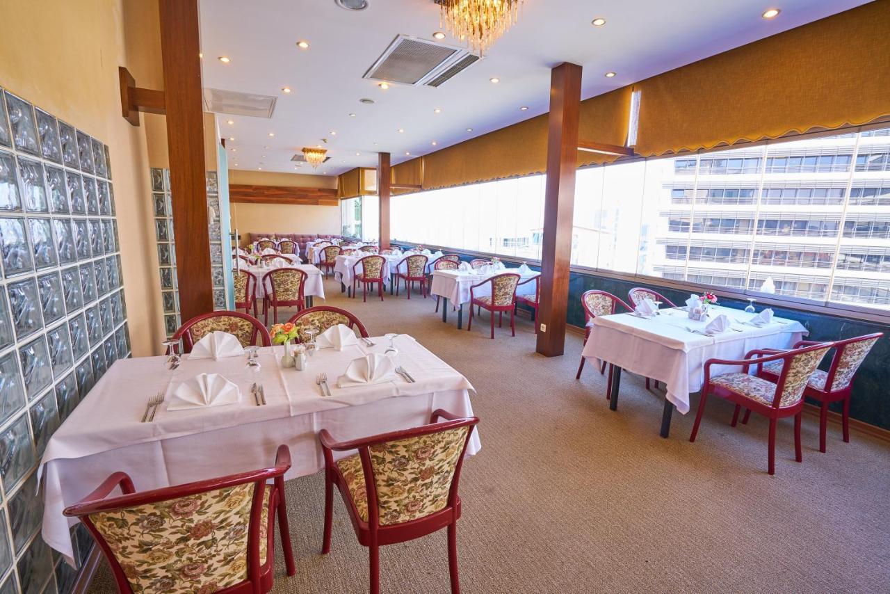 Feronya Hotel Istanbul Exterior foto