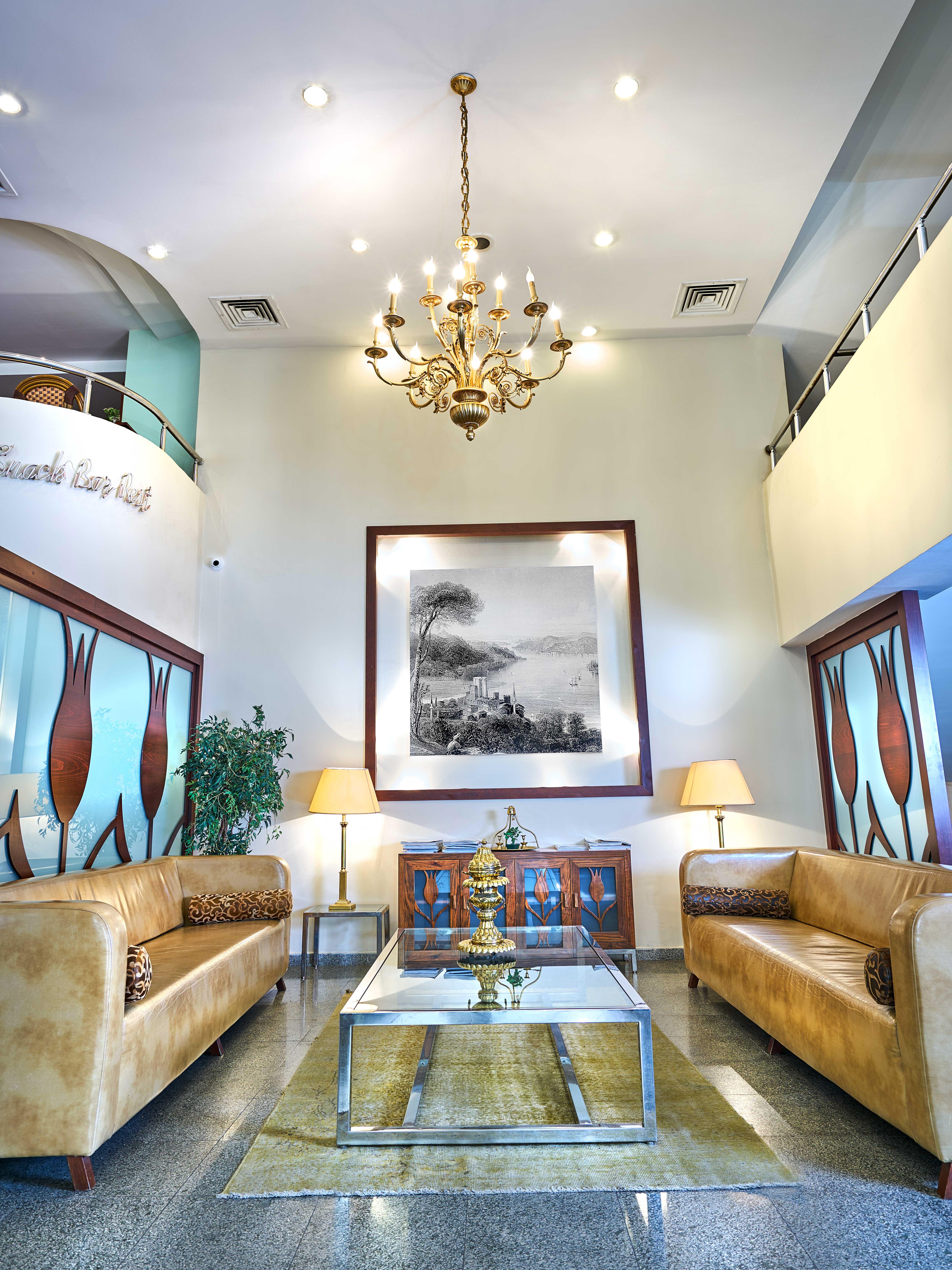 Feronya Hotel Istanbul Exterior foto