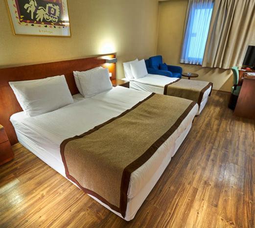 Feronya Hotel Istanbul Exterior foto