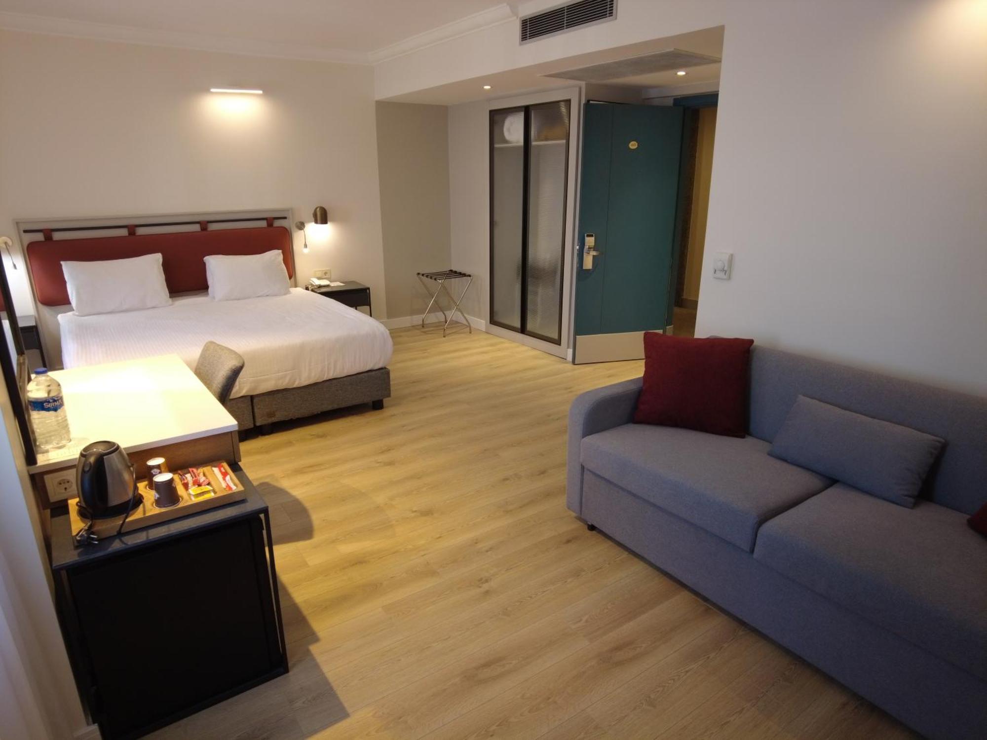 Feronya Hotel Istanbul Exterior foto